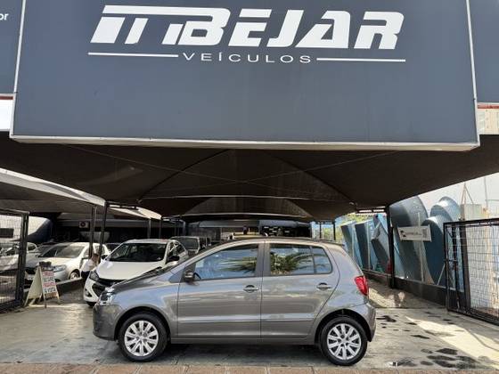 VOLKSWAGEN FOX 1.0 MI 8V FLEX 4P MANUAL